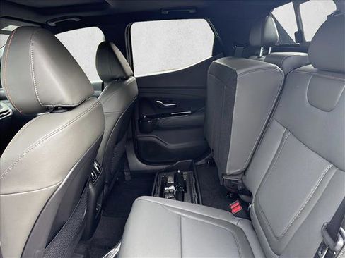 New 2025 Hyundai Santa Cruz Limited AWD/4WD image 16