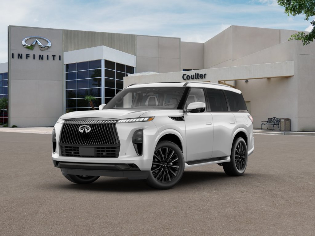 New 2027 INFINITI QX80 Autograph AWD/4WD image 1