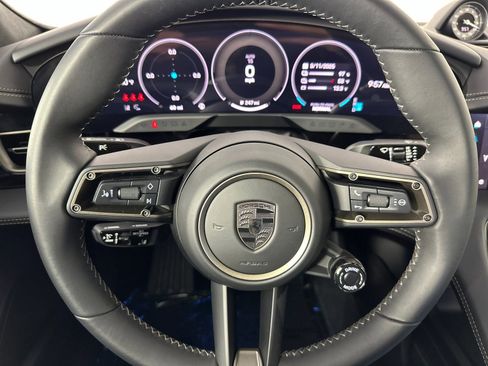 Certified 2025 Porsche Taycan Turbo S image 27