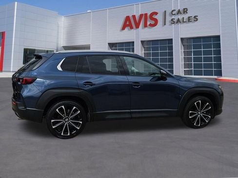 Used 2025 MAZDA CX-50 AWD 2.5 S w/ Premium Plus Pkg image 7