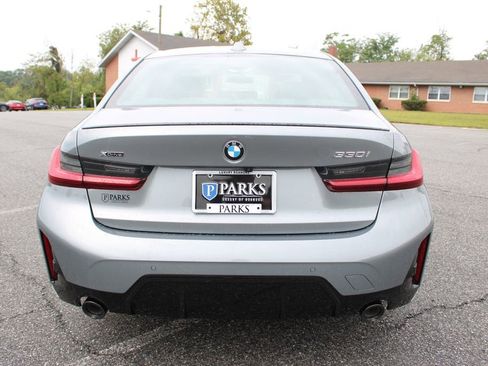 New 2025 BMW 330i xDrive Sedan w/ M Sport Package image 7