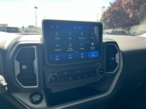 Used 2023 Ford Bronco Sport Big Bend w/ Convenience Package AWD/4WD image 37