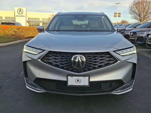 Certified 2025 Acura MDX w/ Advance Package image 2