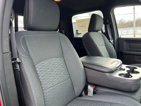 New 2026 RAM 2500 Tradesman AWD/4WD image 14