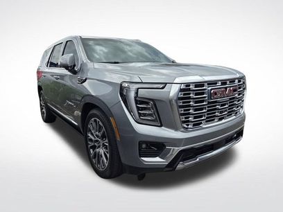 Used 2026 GMC Yukon Denali w/ Sun & Power Step Package