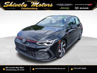 Used 2024 Volkswagen GTI S