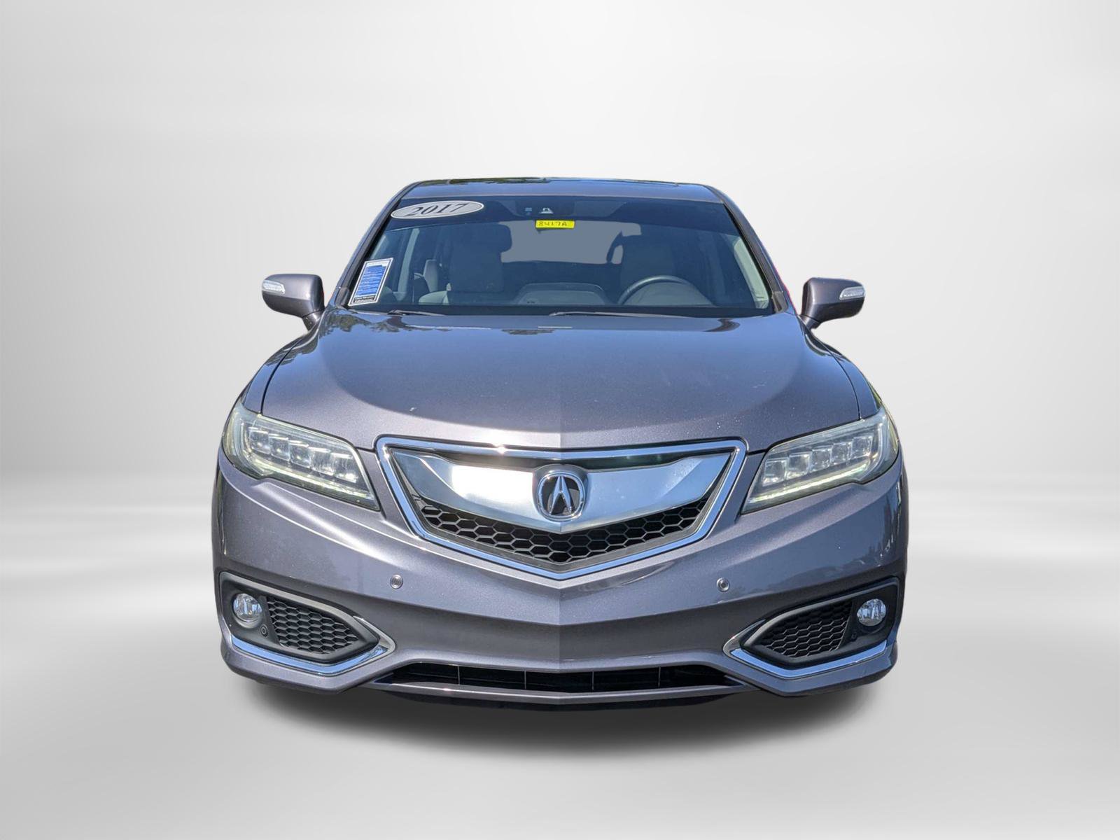 Used 2017 Acura RDX w/ Advance Package FWD image 9