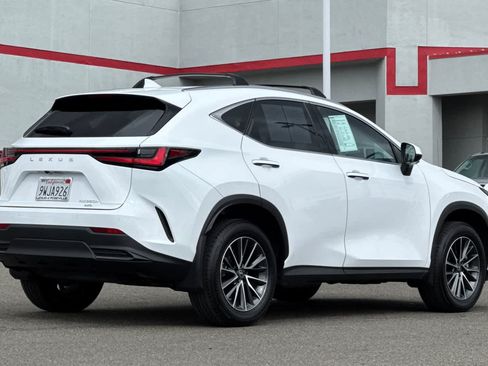 Certified 2026 Lexus NX 350h AWD w/ Accessory Package (2T) image 2