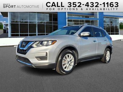 Used 2020 Nissan Rogue SV