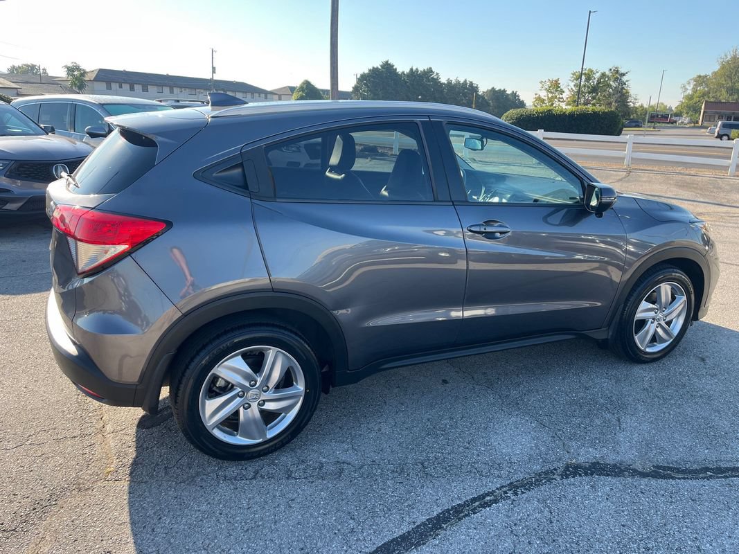 Used 2019 Honda HR-V EX-L image 8