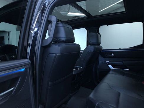 Used 2023 Toyota Tundra Platinum w/ Advanced Package AWD/4WD image 14