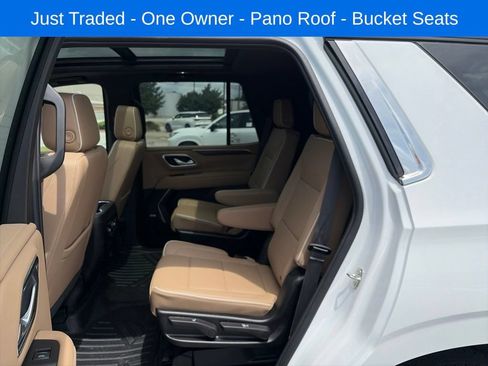 Used 2024 Chevrolet Tahoe Premier w/ Premium Package 2 AWD/4WD image 14