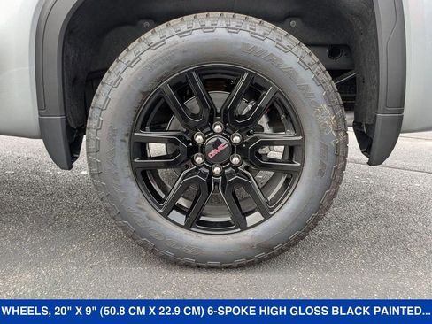 New 2026 GMC Sierra 1500 Elevation image 10