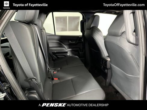 Certified 2025 Toyota 4Runner Limited AWD/4WD image 13