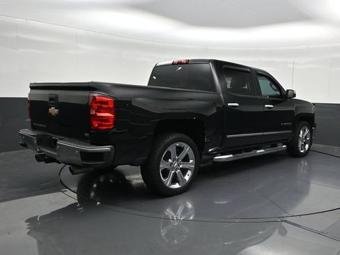 Used 2014 Chevrolet Silverado 1500 LTZ w/ LTZ Plus Package RWD image 5