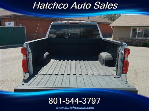 Used 2019 Chevrolet Silverado 1500 LT w/ All-Star Edition image 6