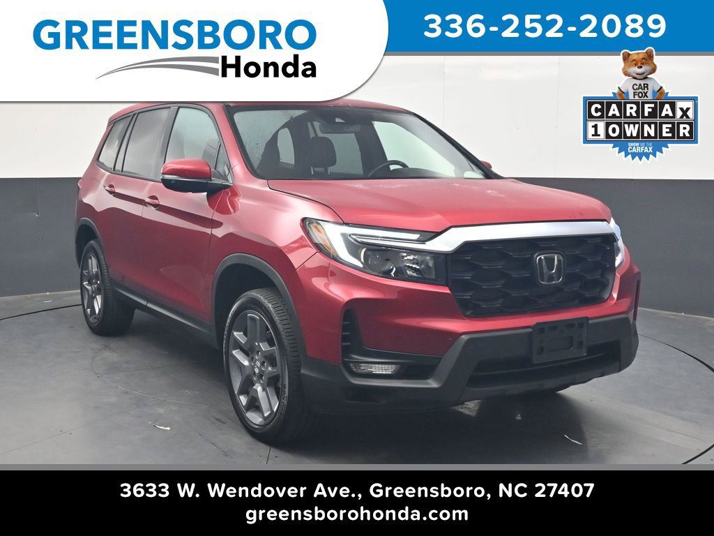 Used 2023 Honda Passport EX-L 360° Tour