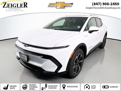 New 2026 Chevrolet Equinox EV LT