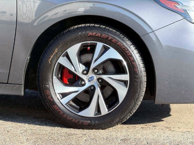Used 2023 Subaru Legacy Premium AWD/4WD image 8