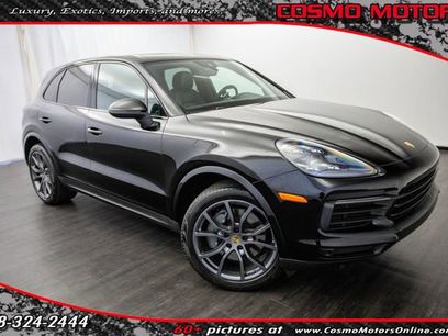 Used 2019 Porsche Cayenne S w/ Premium Plus Package