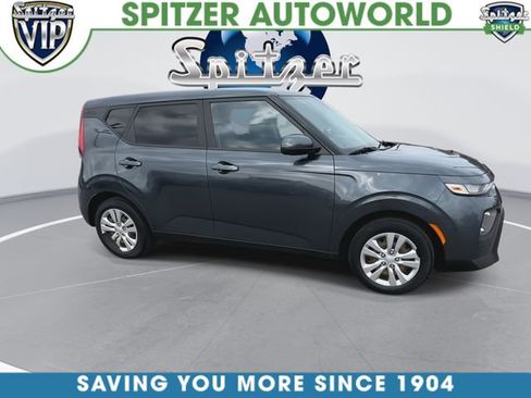 Used 2020 Kia Soul LX FWD image 9