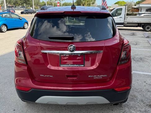 Used 2019 Buick Encore Preferred w/ Safety Package FWD image 6