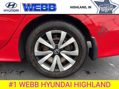 Used 2023 Honda Civic LX image 22