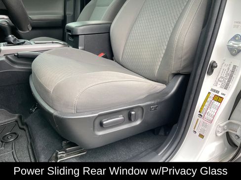 Used 2023 Toyota Tacoma SR5 w/ Technology Package image 14