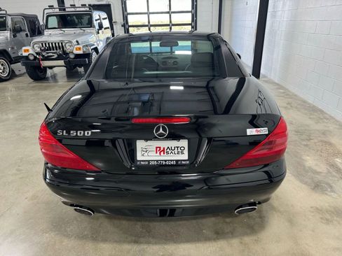Used 2003 Mercedes-Benz SL 500 image 12
