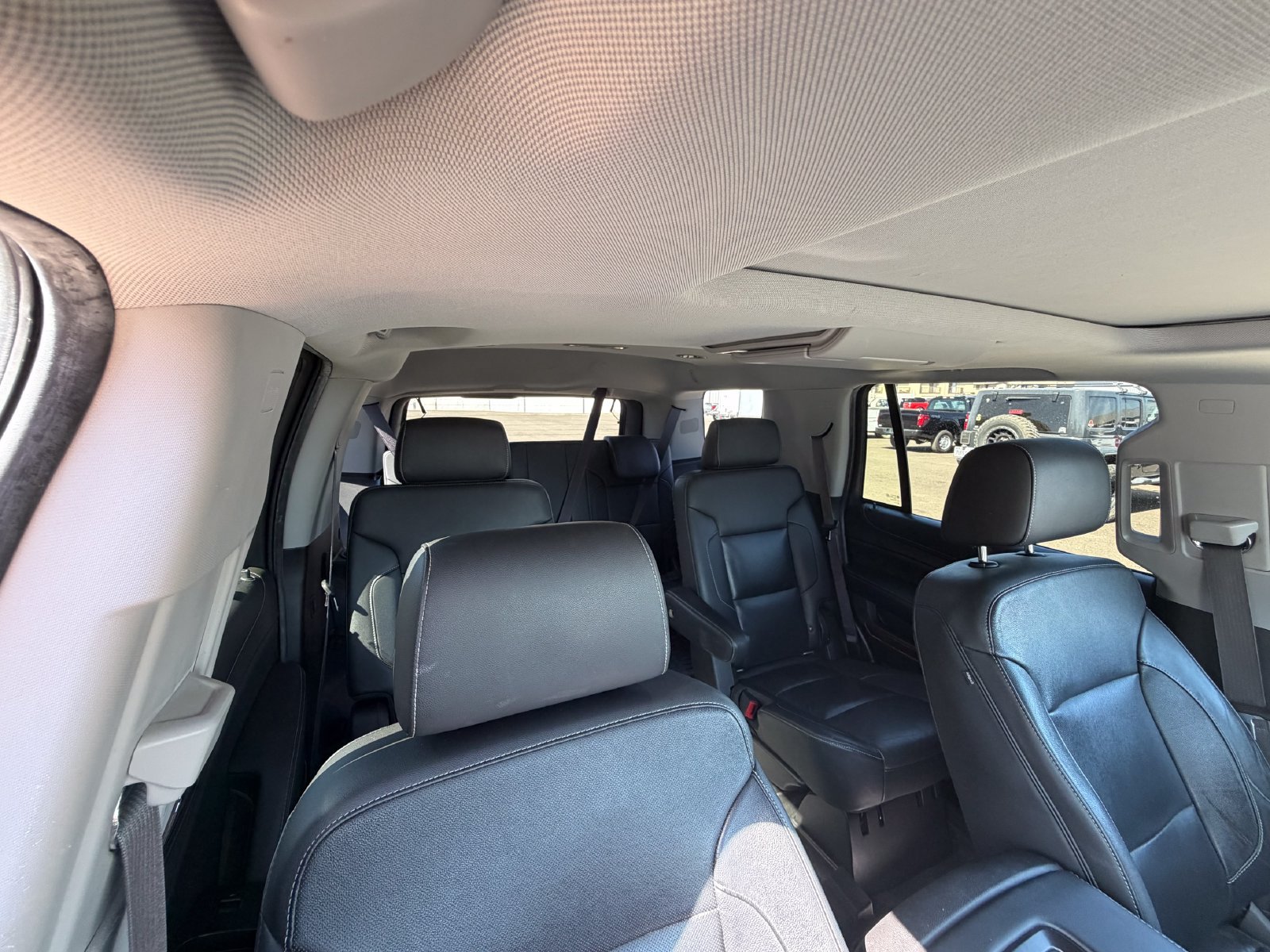Used 2017 GMC Yukon SLT w/ Open Road Package RWD image 19