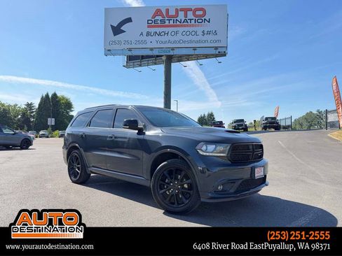 Used 2018 Dodge Durango GT w/ Premium Group AWD/4WD image 1