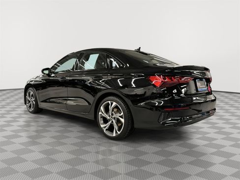 Certified 2022 Audi A3 2.0T Premium Plus image 7