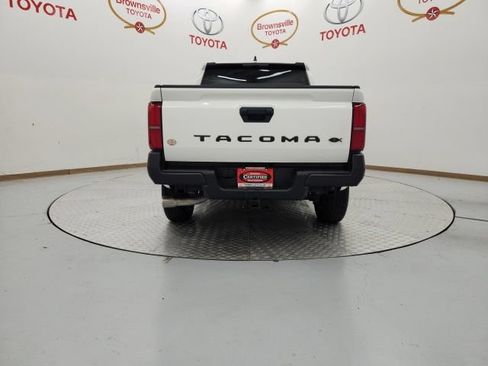 Used 2025 Toyota Tacoma SR RWD image 7