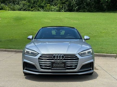 Used 2018 Audi A5 2.0T Premium Plus w/ Premium Plus AWD/4WD image 5