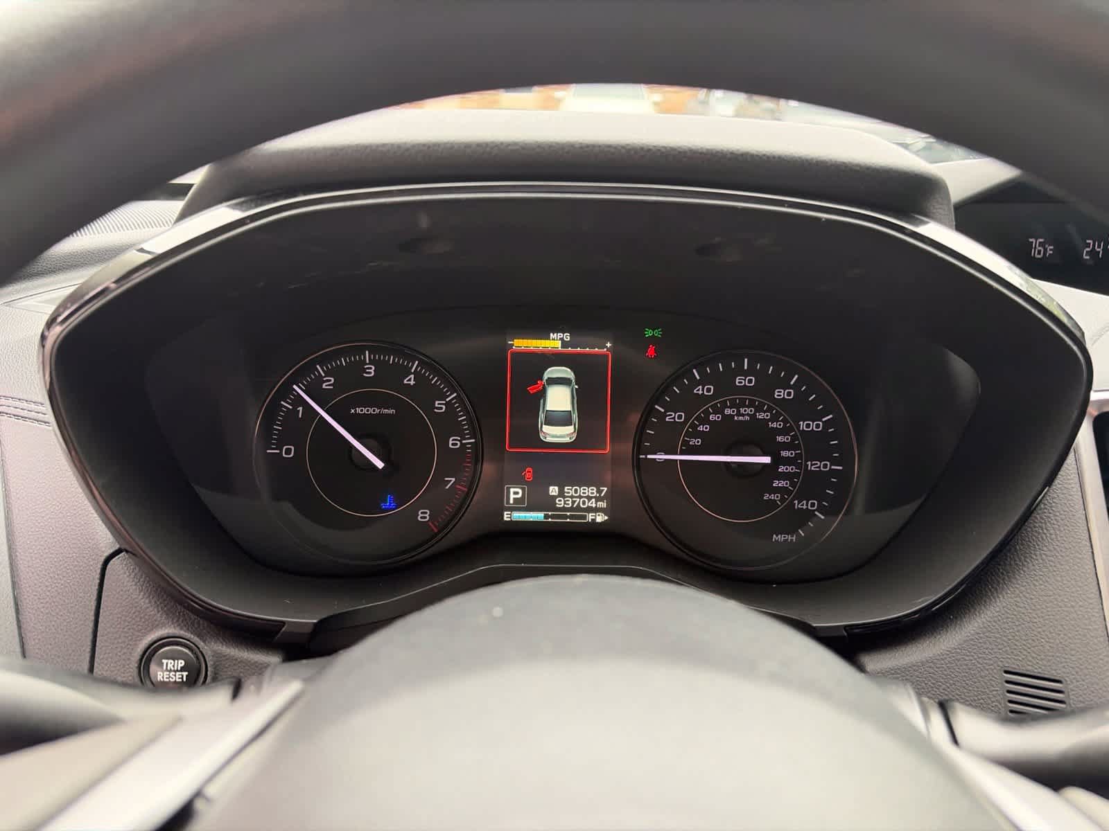 Used 2022 Subaru Impreza 2.0i AWD/4WD image 18