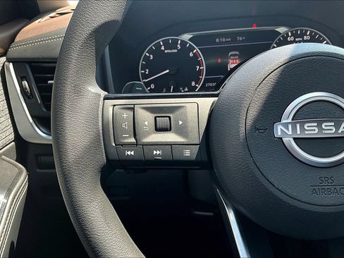 Certified 2023 Nissan Rogue SV AWD/4WD image 11