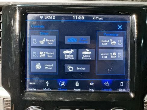 Used 2018 RAM 3500 Laramie Longhorn image 22