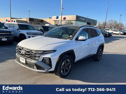 New 2025 Hyundai Tucson SEL
