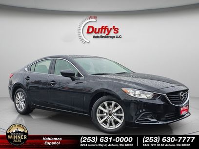 Used 2015 MAZDA MAZDA6 Sport