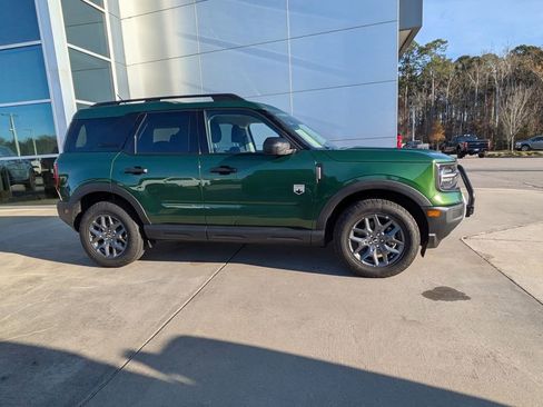New 2025 Ford Bronco Sport Big Bend image 3