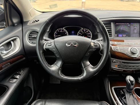 Used 2019 INFINITI QX60 Luxe w/ Sensory Package FWD image 9