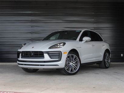 New 2025 Porsche Macan