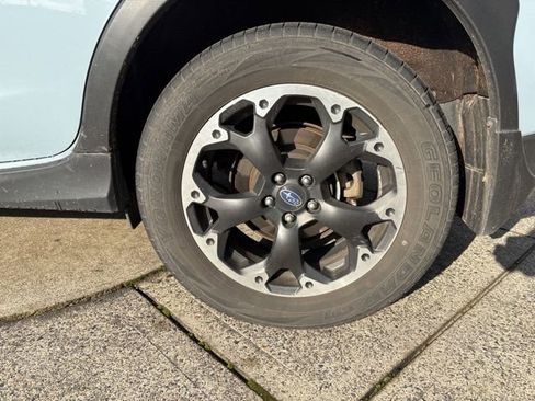 Used 2022 Subaru Crosstrek 2.0i Premium w/ Popular Package #4A image 11