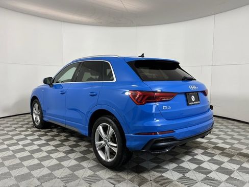 Used 2020 Audi Q3 2.0T Prestige w/ Prestige Package image 6