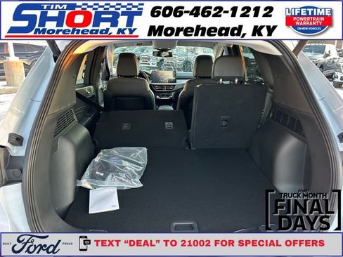 New 2026 Ford Escape SE w/ PHEV Premium Package FWD image 42