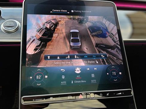 Used 2021 Mercedes-Benz S 580 4MATIC Sedan image 43