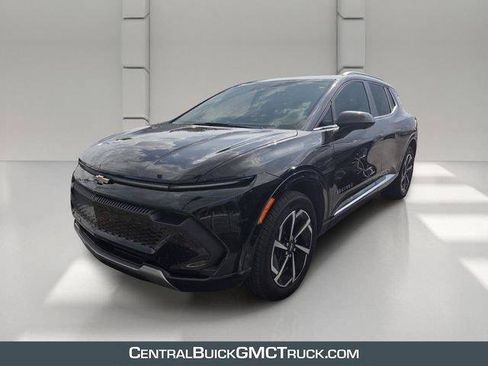 Certified 2024 Chevrolet Equinox EV LT AWD/4WD image 1