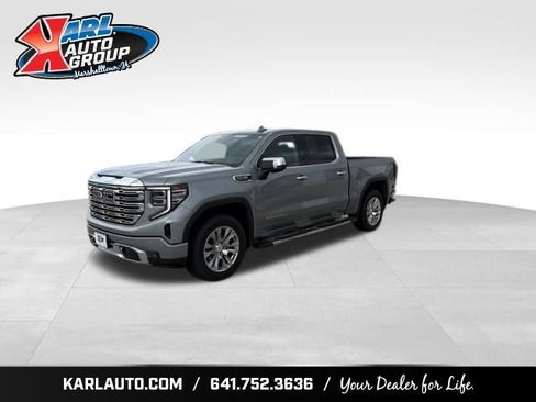 Used 2026 GMC Sierra 1500 Denali w/ Technology Package AWD/4WD image 1