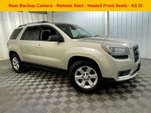 Used 2014 GMC Acadia SLE FWD image 1