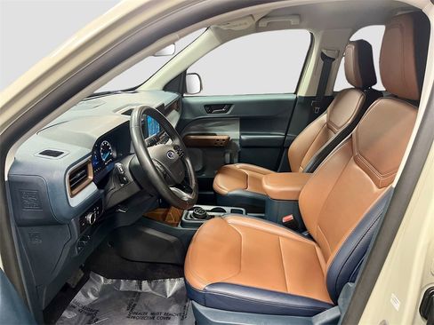 Used 2024 Ford Maverick Lariat w/ FX4 Off-Road Package image 22